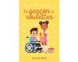 Le garçon à roulettes
