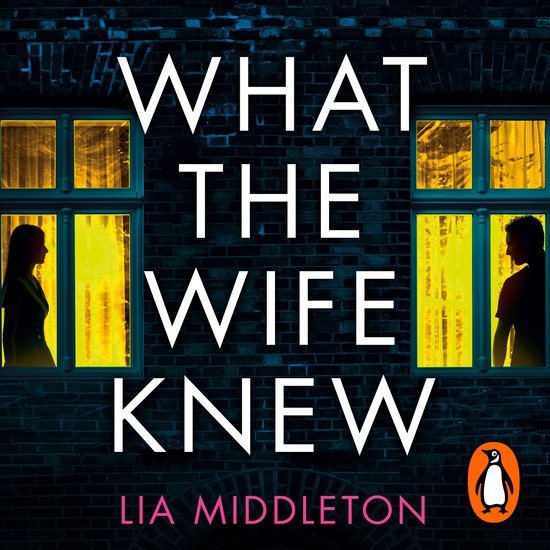 What the Wife Knew - cover