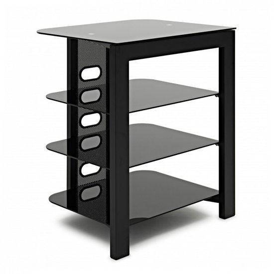 AVCOM Hifi-rack, Zwart | bol