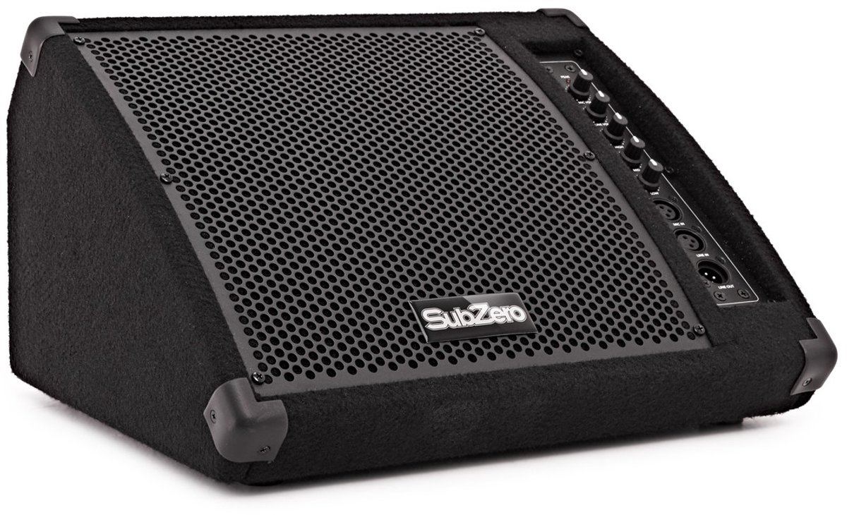 SubZero 200 W 10 Actieve Vloermonitor