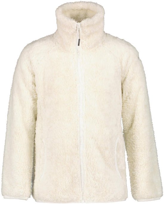 YANFJHV Kunstbont bontvest kinderen meisjes: kindervest wintervest winter warm fleece vest bont vest faux bont mouwloos overgangsjas winterjas pluche jas gewatteerd vest vesten, rood, 110 cm