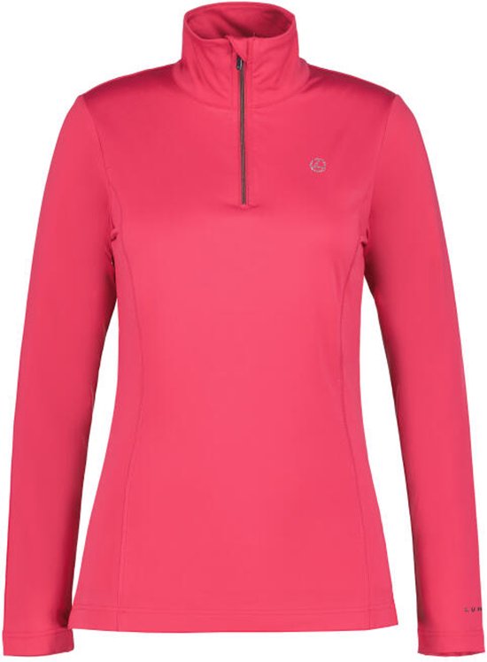 LUHTA HAILUOTO Pully de Ski Femme - Framboise - M