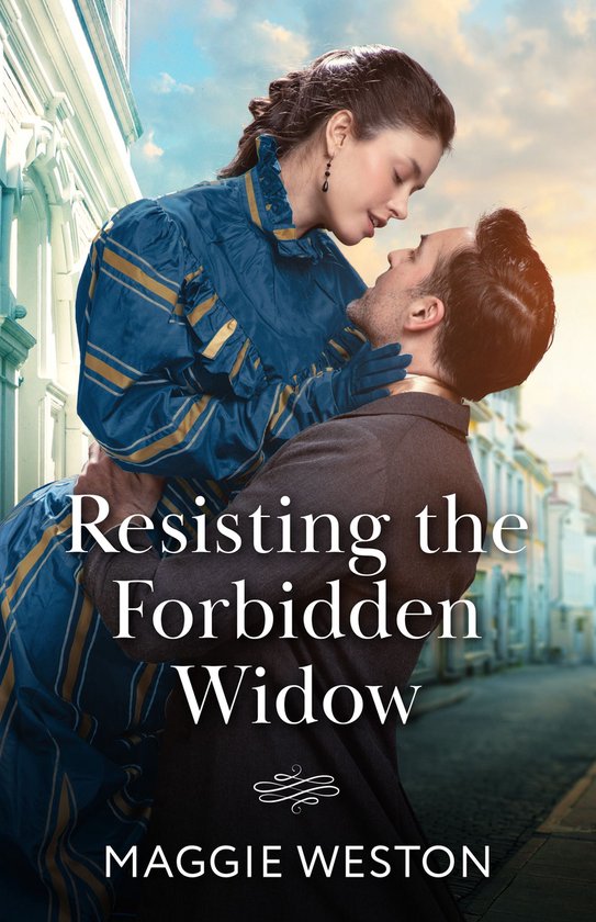 Mills & Boon Historical - Resisting The Forbidden Widow - cover
