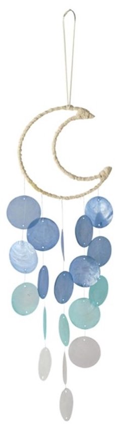 JINGLING Windgong, handgemaakte schelp, windgong, symbool