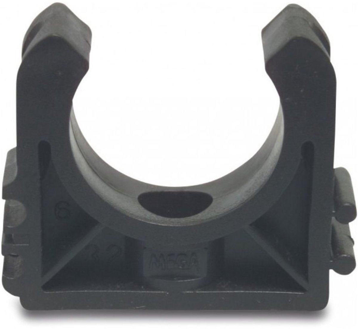 PVC-U Rohrklem 20mm - Stevige buisbevestiging