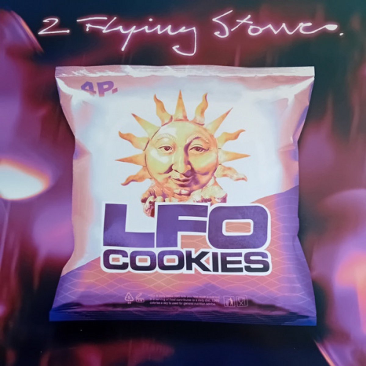 2 Flying Stones - Lfo Cookies