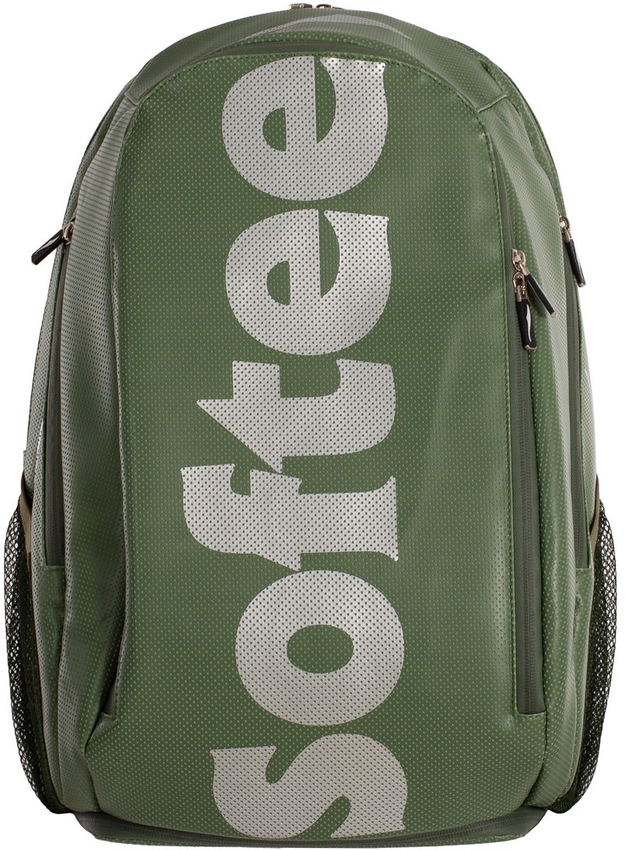 Softee Car Rugzak Groen