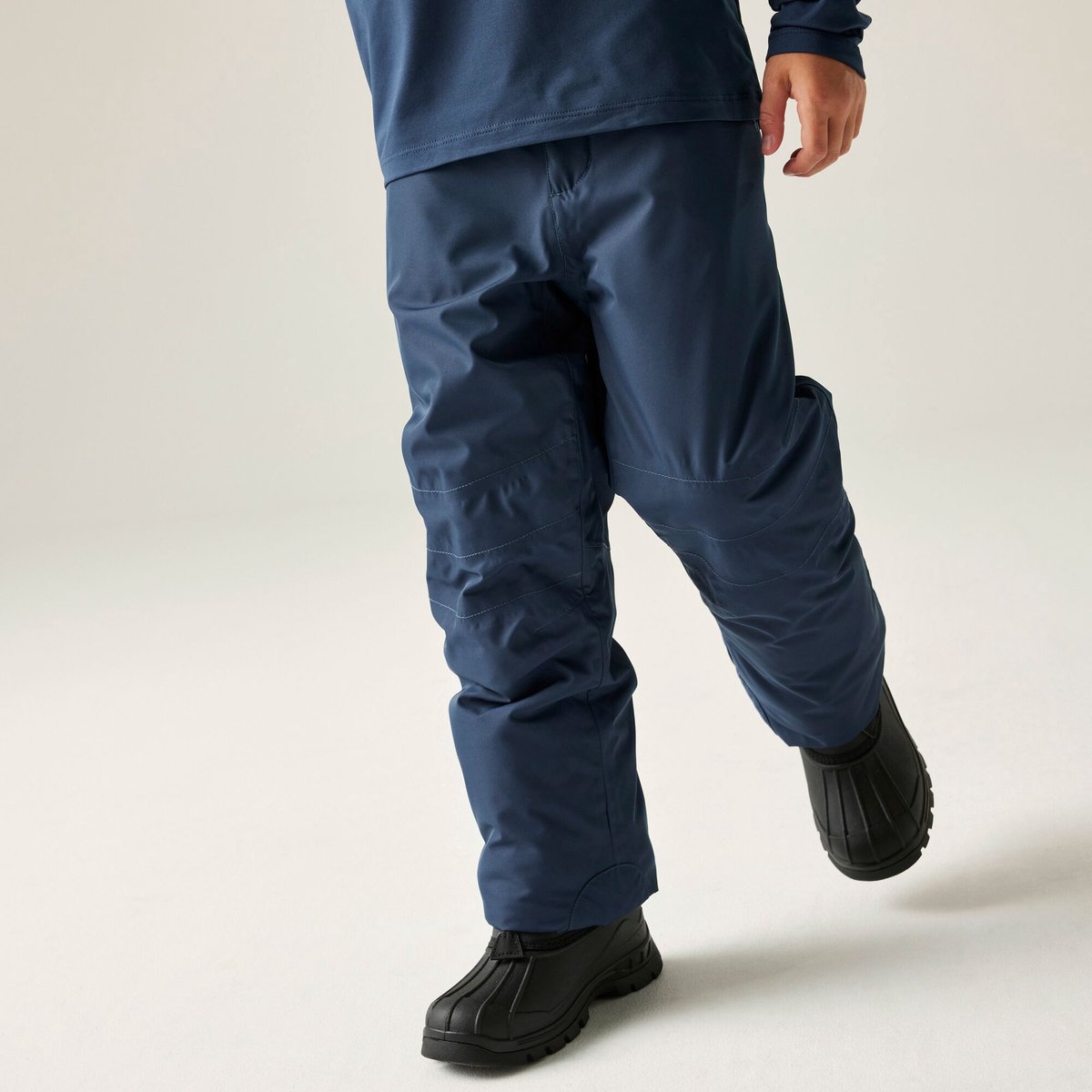 Dare2B Motive Waterdichte Kinder Ski-broek Moonlight Blauw