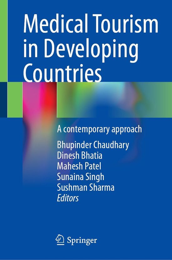 Medicine (R0) - Medical Tourism in Developing Countries - cover