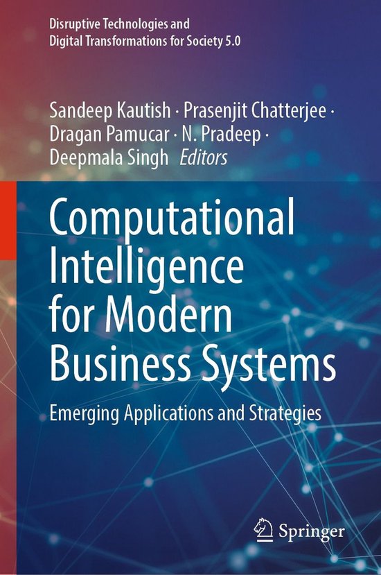 Engineering (R0) - Computational Intelligence for Modern Bus ... - cover