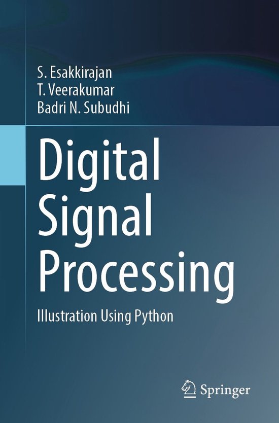 Computer Science (R0) - Digital Signal Processing - cover