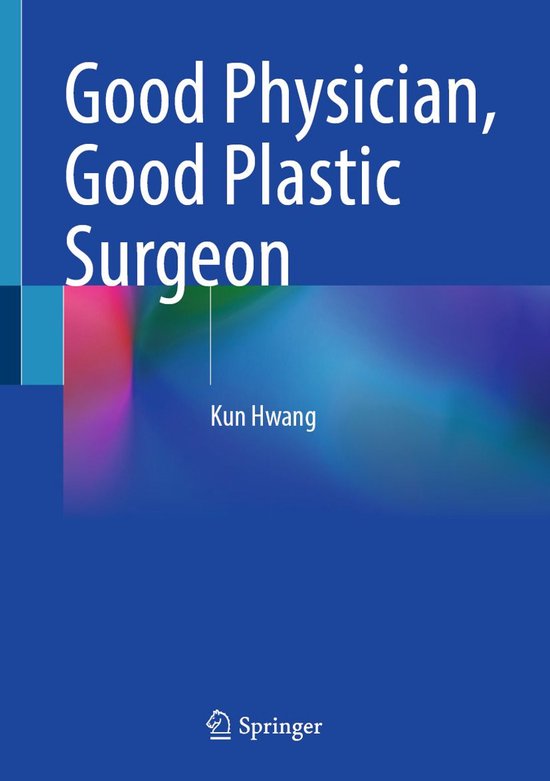 Medicine (R0) - Good Physician, Good Plastic Surgeon - cover