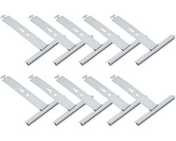 10 stuks rolluiken ophangveer ophangveren voor rolluiken rolluiken rolluiken bevestiging rolluiken bevestigingsveer stalen veer ophangveer
