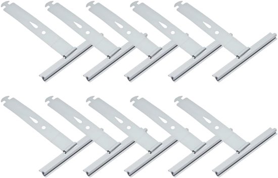 Foto: 10 stuks rolluiken ophangveer ophangveren voor rolluiken rolluiken rolluiken bevestiging rolluiken bevestigingsveer stalen veer ophangveer