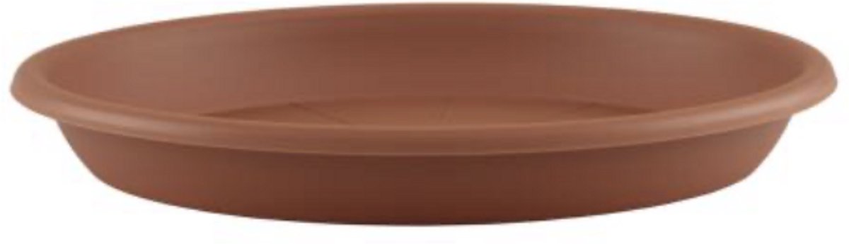 Onderschotel terracotta d11h2 cm Terraliet