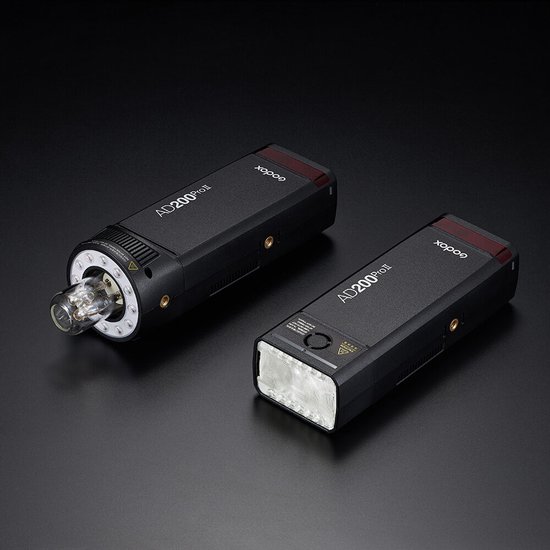 Godox - Witstro - AD200 Pro II - Portable Flitser