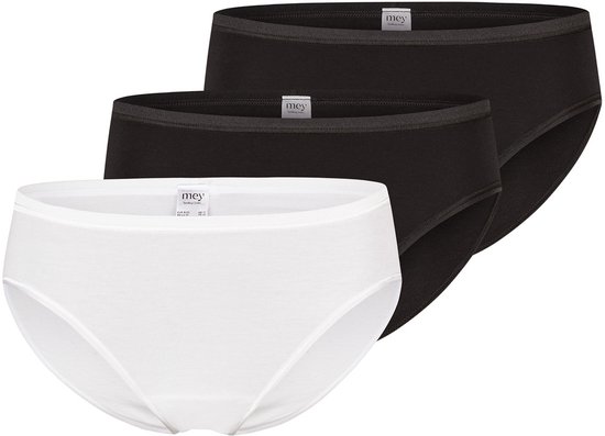 Mey Dames slip / onderbroek 3 pack Modal Pure
