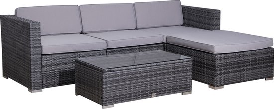 KOÇTAŞ RATTAN BAHÇE BALKON MASA SI - 'dan Sıfırından Uygun Fiyata Al