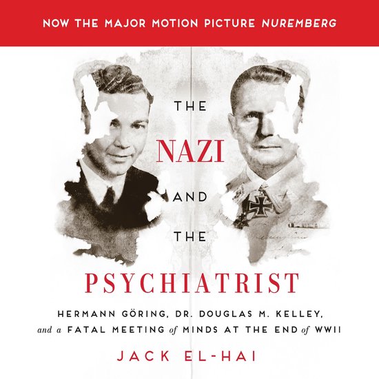 The Nazi and the Psychiatrist - cover