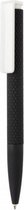pen X7 Smooth Touch 14 cm ABS zwart/wit