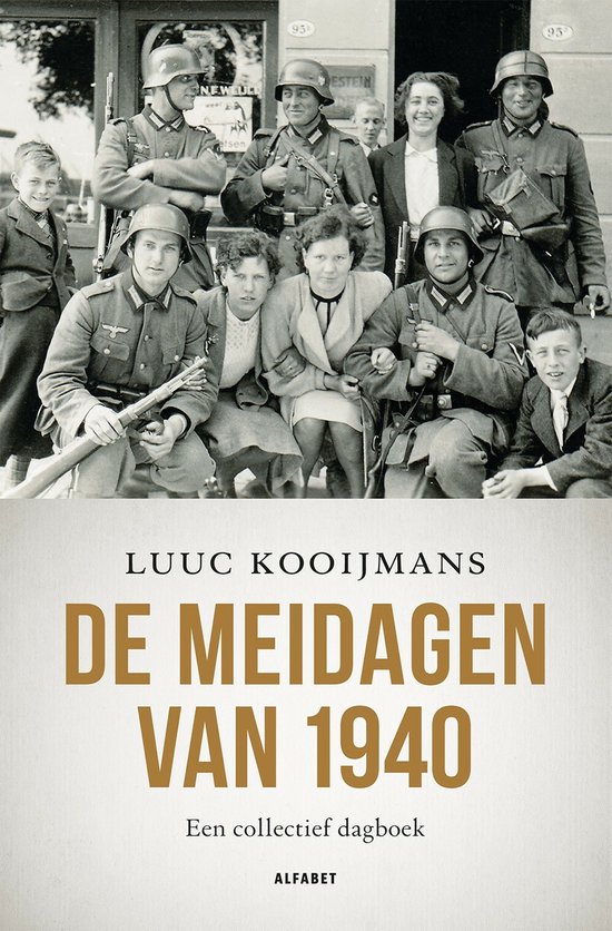 Foto: De meidagen van 1940