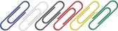 paperclips 26 mm staal 100 stuks