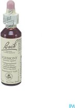 Bach Bloesem Agrimony of Agrimonie - 20 ml - Etherische Olie