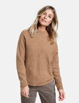 GERRY WEBER Dames Bouclé trui