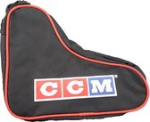 Ccm Schaats Tas Zwart/rood Jr