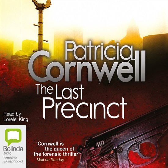 The Last Precinct - cover