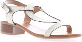 Platte sandalen