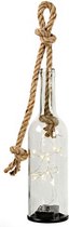 hanglamp Berit led 29 cm glas transparant