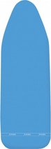 strijkplankhoes Keramik 140 x 48 cm katoen blauw