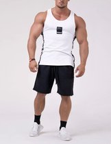 Nebbia Sport Top M Wit