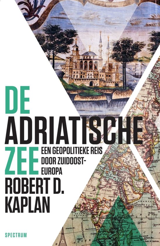 De Adriatische Zee - cover