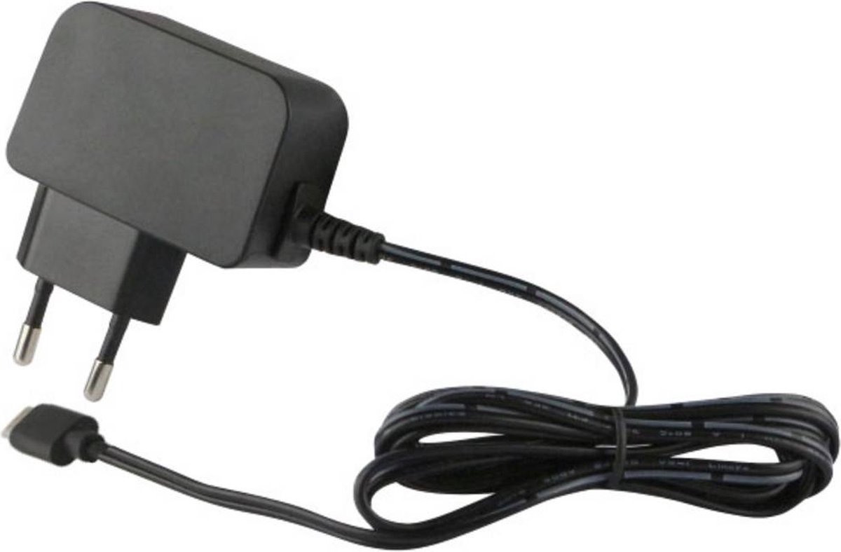 HN Power HNP18-CV2 USB-oplader 15 W 1x USB-C Zwart Binnen