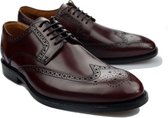 Clarks Dixon Class - heren veterschoen - paars - maat 43 (EU) 9 (UK)