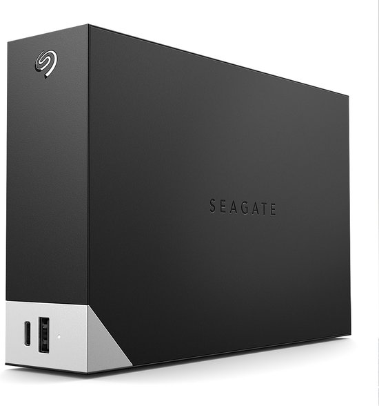 Seagate One Touch Desktop - Disque dur externe de bureau - 16 To | bol.com