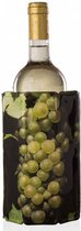 wijnkoeler Active 1 liter 14 x 18 cm chroom groen