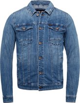 PME Legend - Spijkerjack Blauw - 3XL - Modern-fit