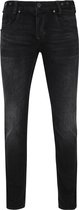 PME Legend - Skyhawk Jeans Zwart - W 33 - L 36 - Slim-fit