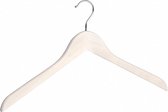 kledinghanger 45 x 23,5 cm hout wit