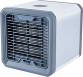 klimaatbeheersing Air Cooler 15 x 15 cm ABS wit