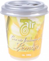 luchtverfrisser Lemon 130 g geel