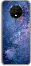 Case Company® - OnePlus 7T hoesje - Nebula - Soft Cover Telefoonhoesje - Bescherming aan alle Kanten en Schermrand