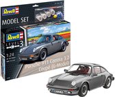 1:24 Revell 67688 Porsche 911 G Model Coupé Car - Model Set Plastic Modelbouwpakket-