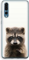 Case Company® - Huawei P20 Pro hoesje - Rocco - Soft Cover Telefoonhoesje - Bescherming aan alle Kanten en Schermrand