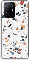 Case Company® - Xiaomi 11T Pro hoesje - Terrazzo N°4 - Soft Cover Telefoonhoesje - Bescherming aan alle Kanten en Schermrand