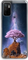 Case Company® - Xiaomi Poco M3 Pro 5G hoesje - Ambition - Soft Cover Telefoonhoesje - Bescherming aan alle Kanten en Schermrand