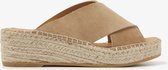 VIA VAI Gianna Kace Espadrilles - Beige - Maat 40